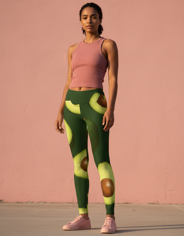 Zest Leggings bikini — Dripper