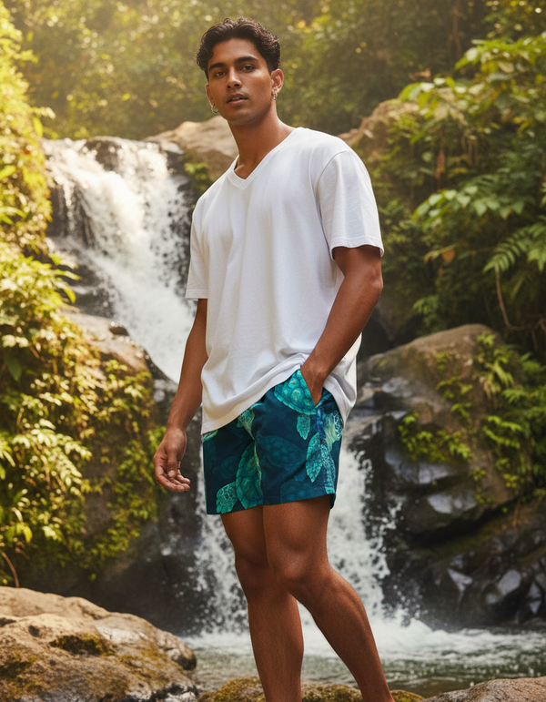 Shelley Men's Swim Trunks bikini — Dripper
