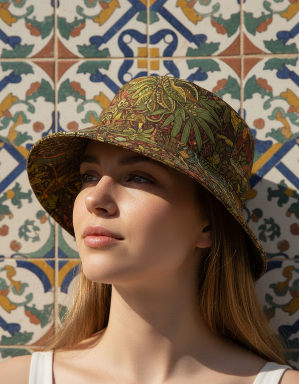 Bucket Hat in Elysium