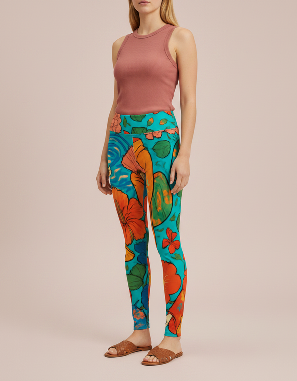 Eclipse Leggings bikini — Dripper