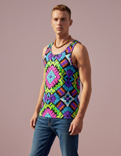 Men's Chakana Tank Top tank top