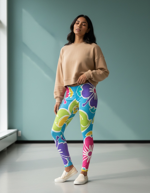 Lani Leggings bikini — Dripper