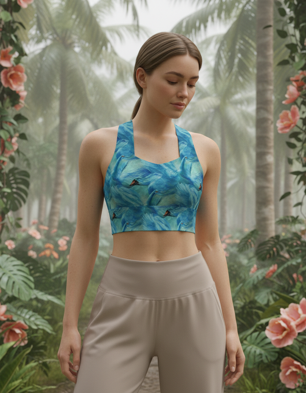 Grace Sports Bra Longline classic sports bras