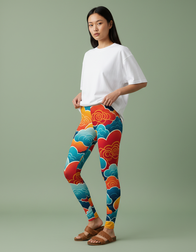 Zephyr Leggings leggings