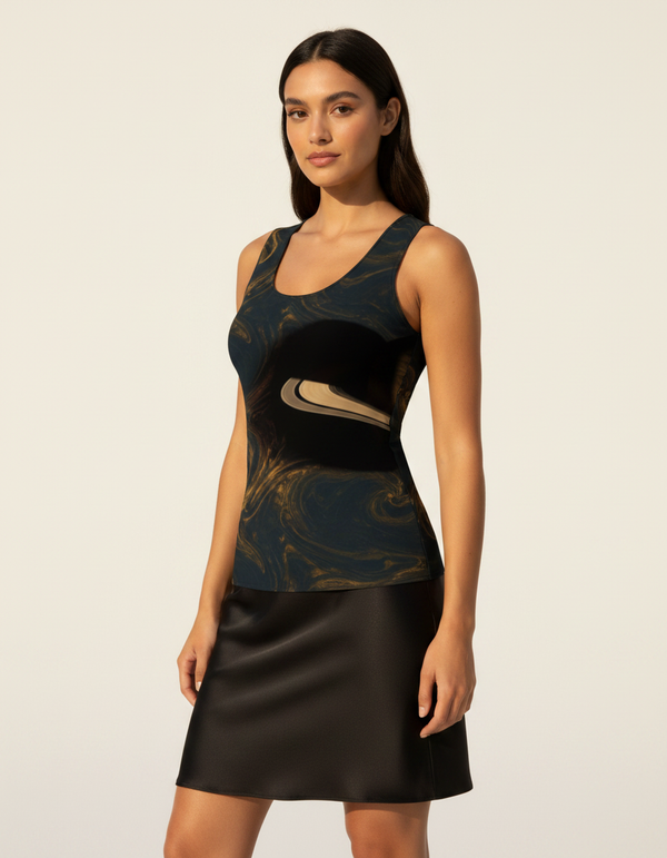 Hyperion Tank Top bikini — Dripper