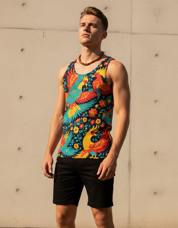 Men's Ember tank tops