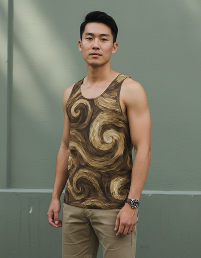 Men's Amber Haze Orion Tank Top tank top