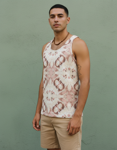 Men's Angora Sumi Tank Top tank top