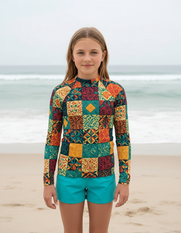 Signature Collection Rash Guard rashguards