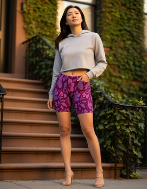 Lush Short Shorts Short Shorts — Dripper
