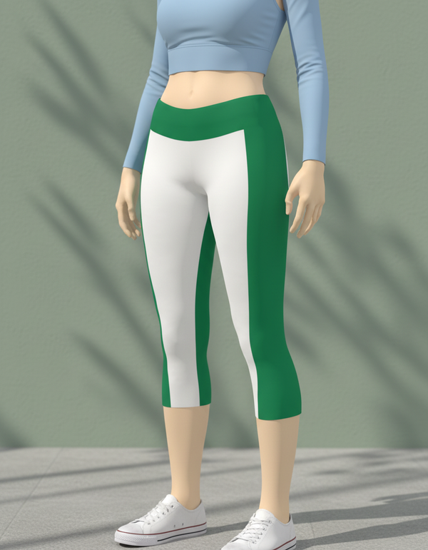 Unity Capri Leggings Capri Leggings — Dripper