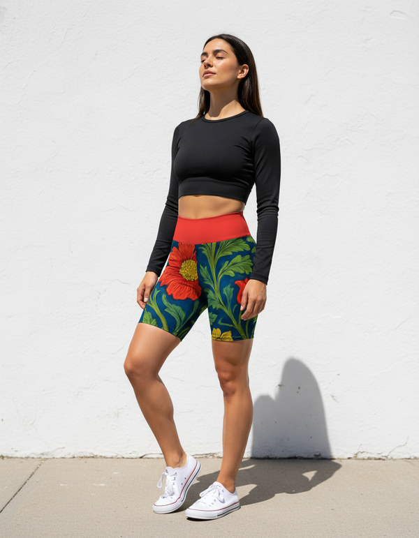 William Collection yoga shorts