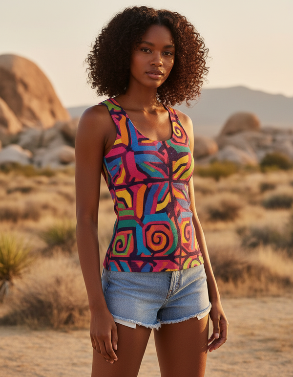 Women's Tango tank tops