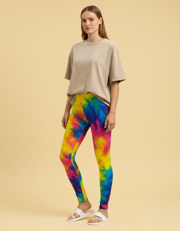 Eclipse Leggings bikini — Dripper