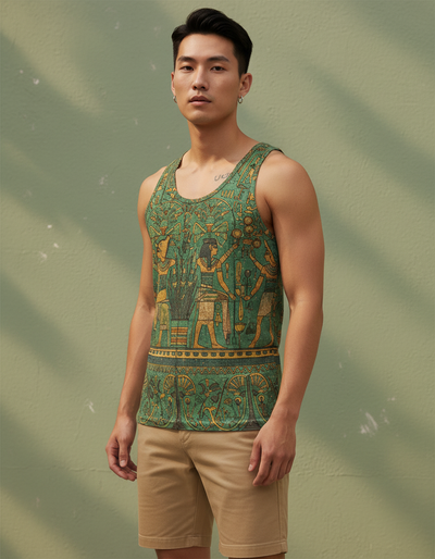 Men's Isis Tank Top tank top