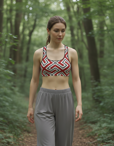 Salu Sports Bra classic sports bra