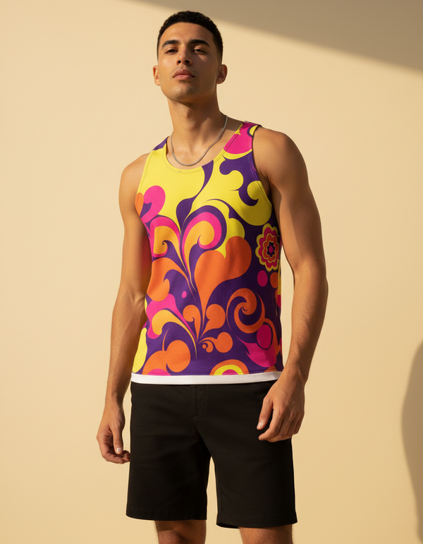 Men's Signature tank tops