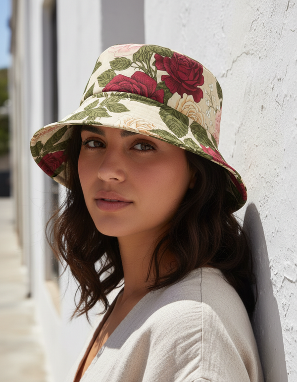 Elysium Bucket Hat bikini — Dripper