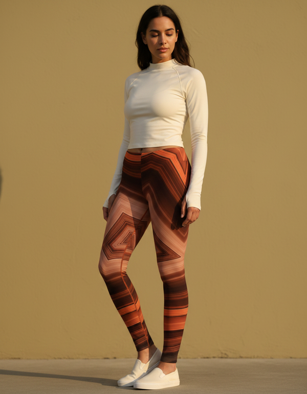 Cascade Leggings bikini — Dripper