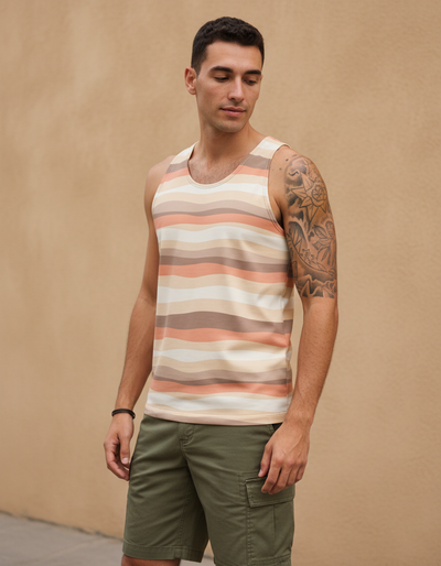 Men's Angora Prism Tank Top tank top