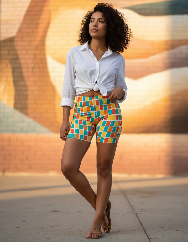 Prism women's short shorts