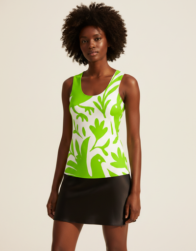 Women's Ritmo Tank Top tank top