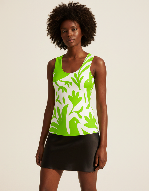 Women's Ritmo tank tops