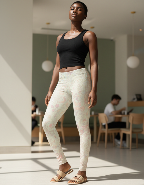 Meadow Leggings bikini — Dripper
