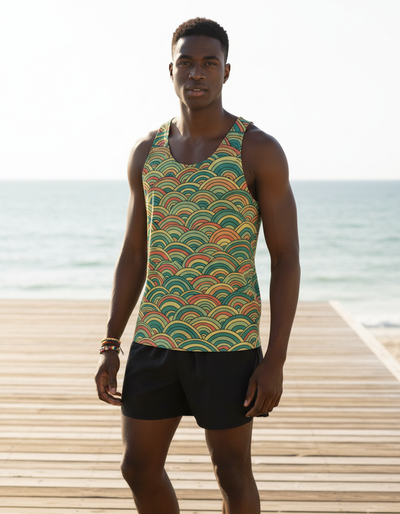 Men's Kaze Tank Top tank top