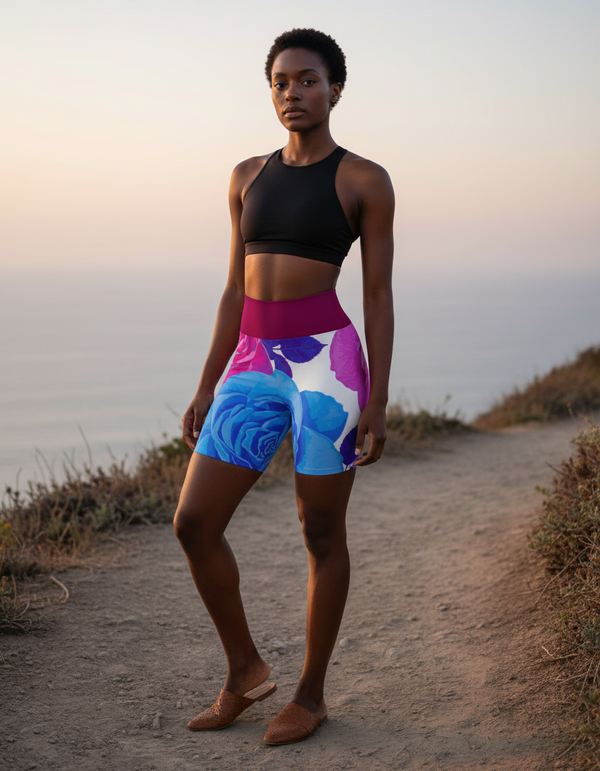 Eden Yoga Shorts bikini — Dripper