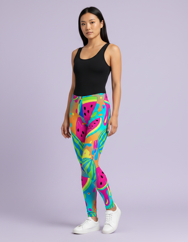 Zest Leggings bikini — Dripper