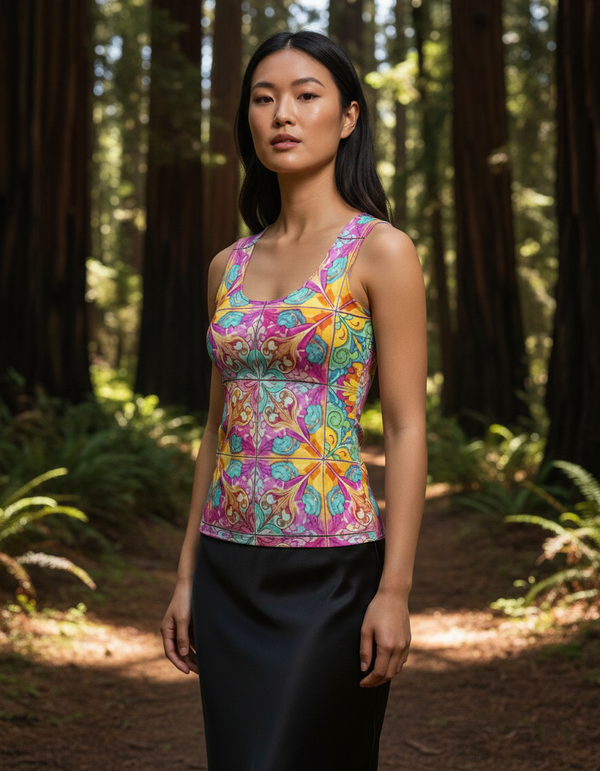 Zocalo Tank Top bikini — Dripper