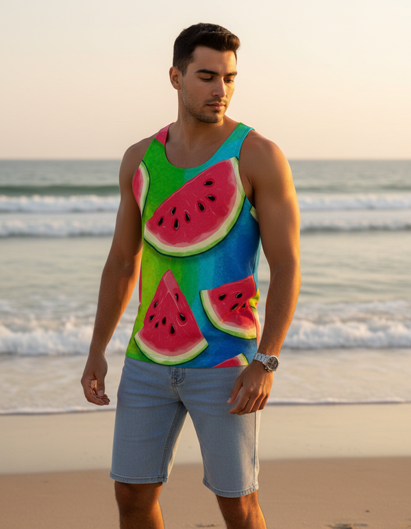 Juice Tank Top bikini — Dripper