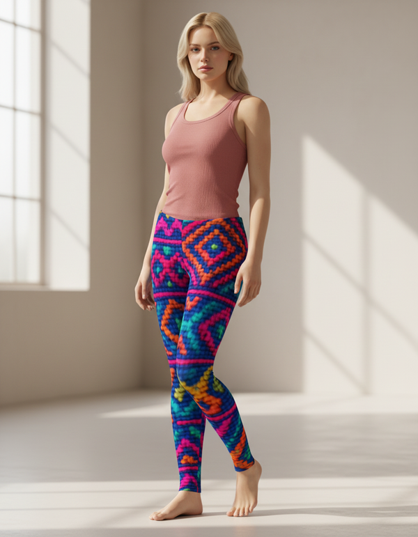 Inti Leggings bikini — Dripper