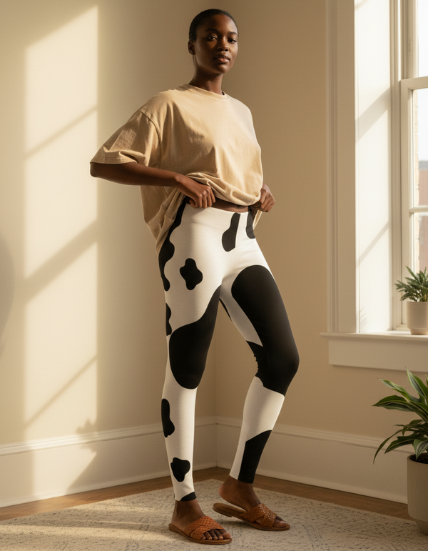 Moo Leggings bikini — Dripper