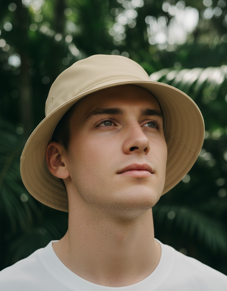 Sandstone Bucket Hat Bucket Hat — Dripper