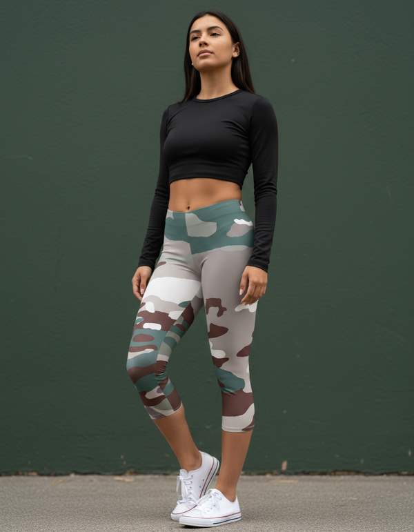 Vantage Capri Leggings bikini — Dripper