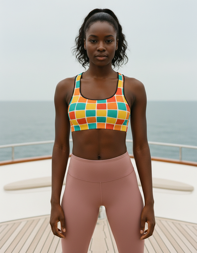 Prisma Sports Bra classic sports bra