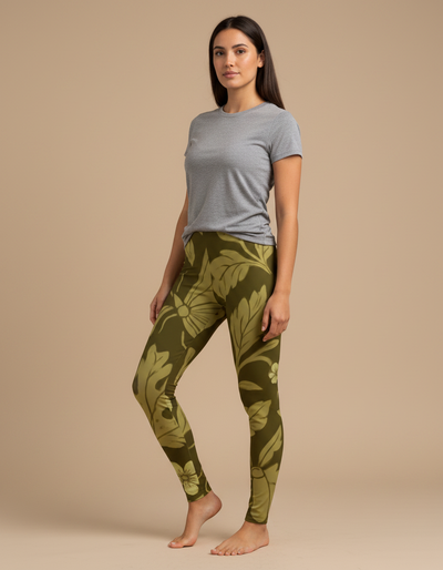 Acacia Lush Leggings leggings