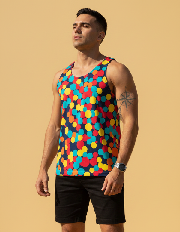 Kumo Tank Top bikini — Dripper