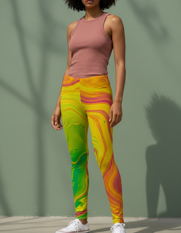 Euphoria Leggings bikini — Dripper