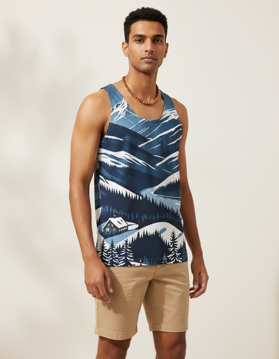 Men's Celestial Tank Top tank top