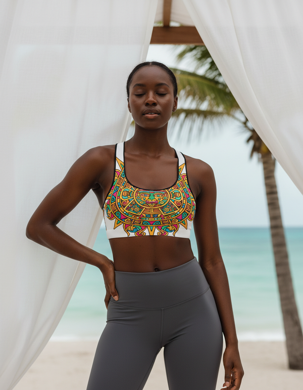Coyote Longline Sports Bra Classic longline sports bras