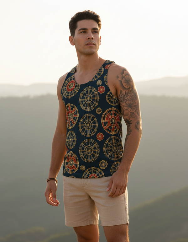 Matsu Tank Top bikini — Dripper