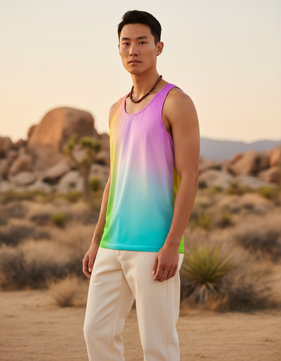 Men's Prism Tank Top tank top