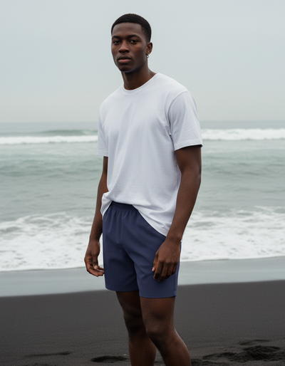 Rhodonite Men's Swim Trunks swim trunks