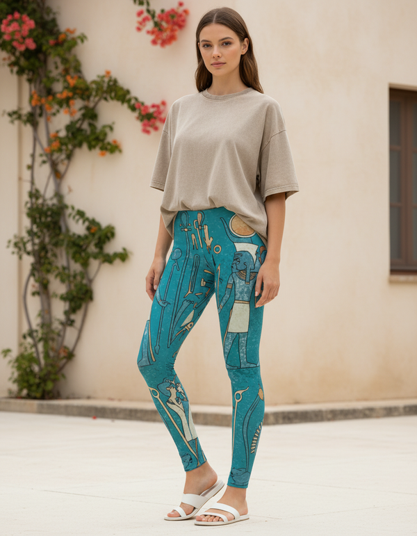 Osiris Leggings bikini — Dripper