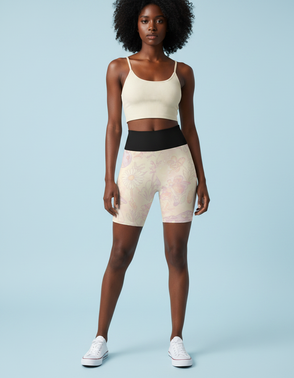 Bramble Yoga Shorts bikini — Dripper
