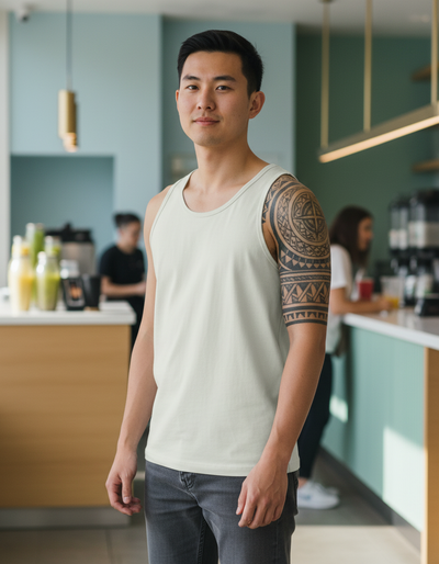 Men's Cloud Tank Top tank top