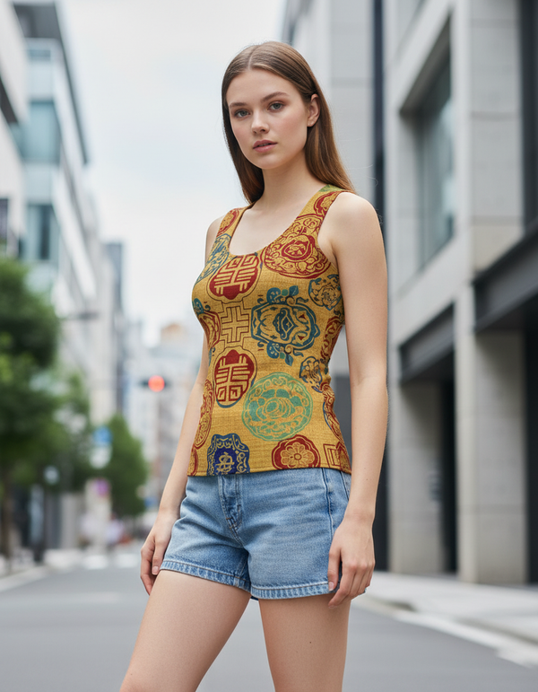 Women's Holo women's tank tops